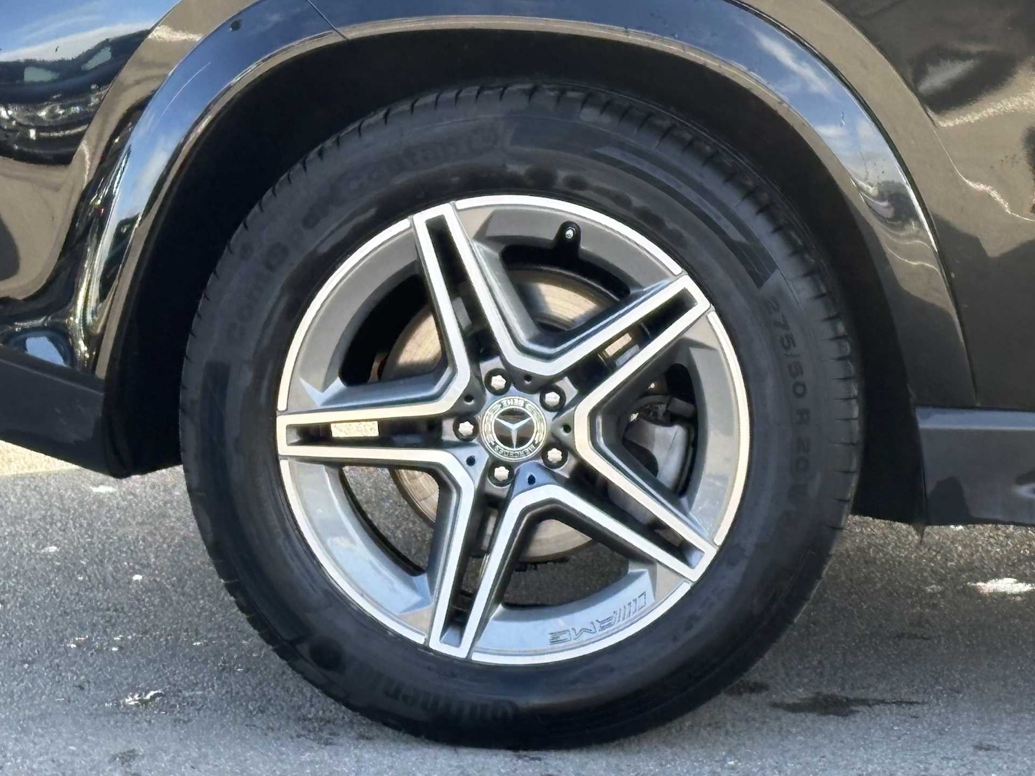 Used Mercedes-Benz GLE 2024 for sale - 76390643: Photo 10