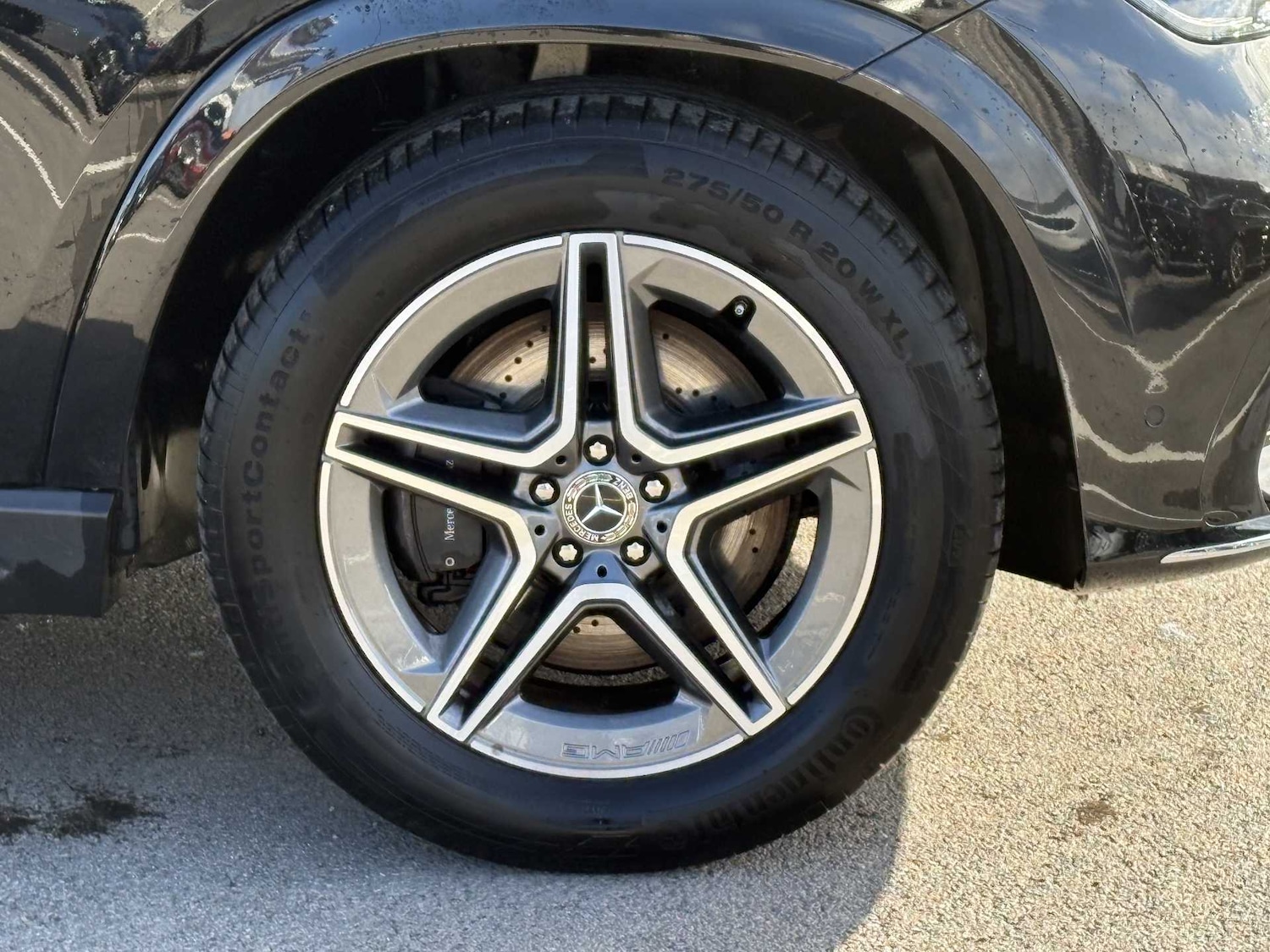 Used Mercedes-Benz GLE 2024 for sale - 76390643: Photo 11