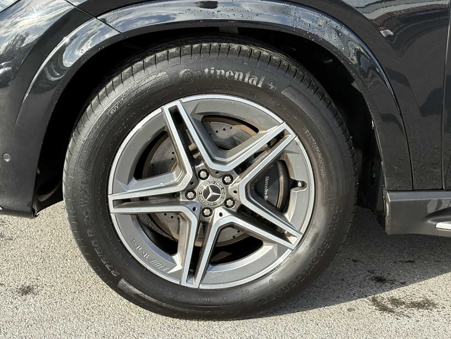 Used Mercedes-Benz GLE 2024 for sale - 76390643: Photo 12