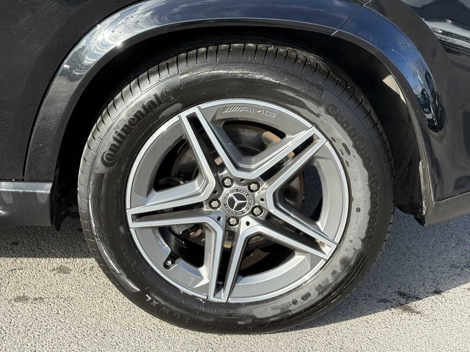 Used Mercedes-Benz GLE 2024 for sale - 76390643: Photo 13