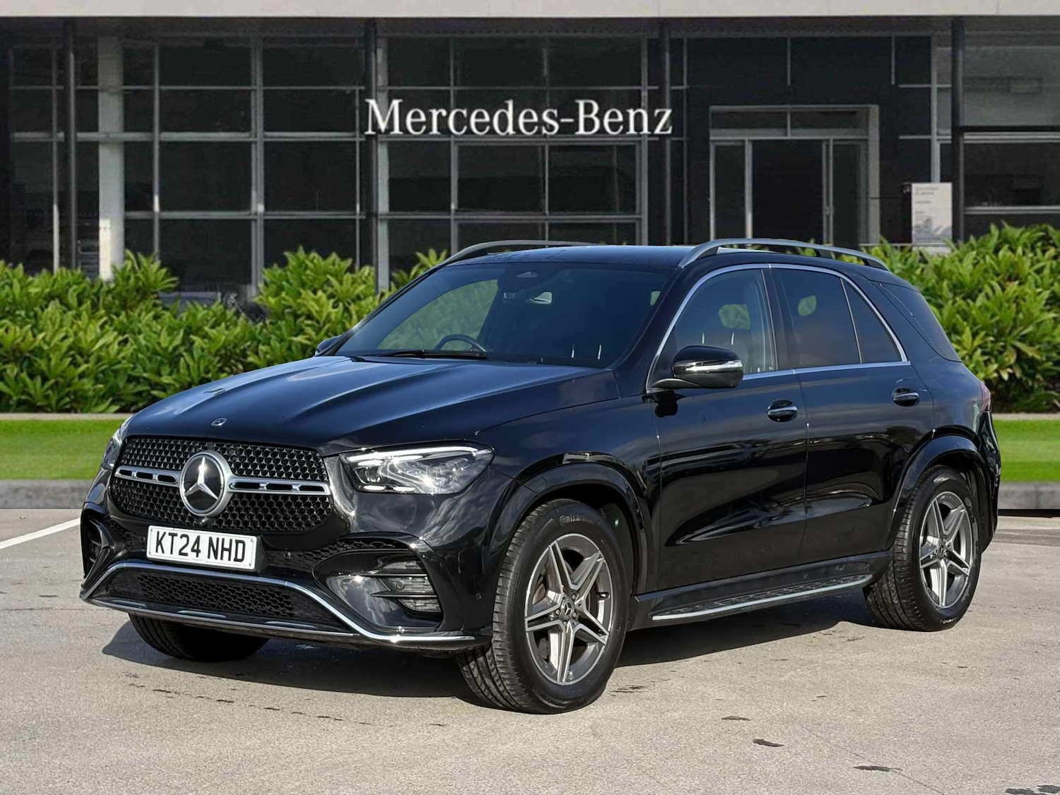 Used Mercedes-Benz GLE 2024 for sale - 76390643: Photo 3