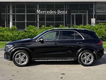 Used Mercedes-Benz GLE 2024 for sale - 76390643: Photo