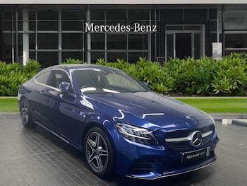 Used Mercedes-Benz C-Class 2021 for sale - 75480558: Photo