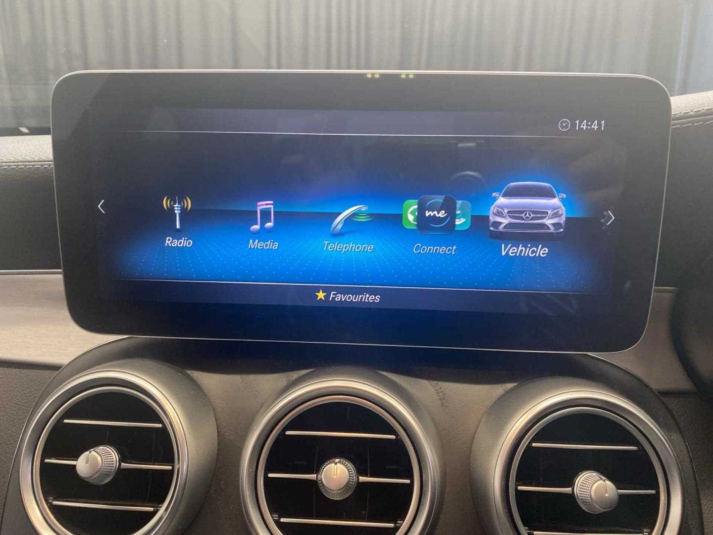 Vehicle 20