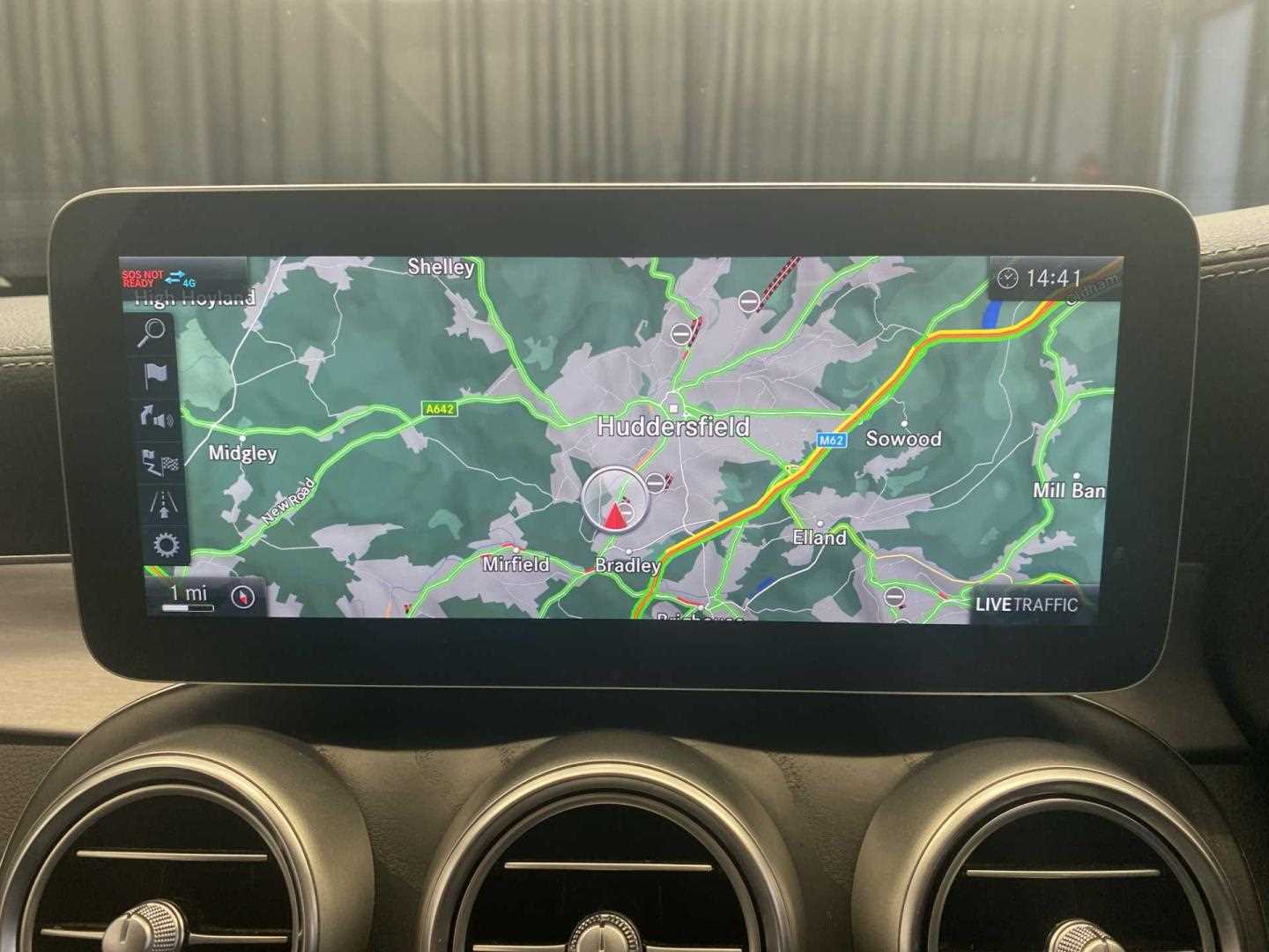 Vehicle 22