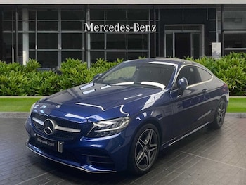 Used Mercedes-Benz C-Class 2021 for sale - 75480558: Photo
