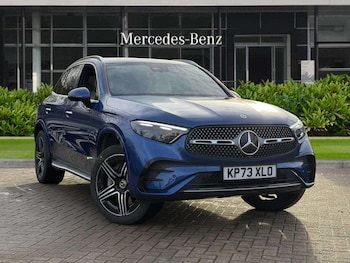 Used Mercedes-Benz GLC 2023 for sale - 77000327: Photo