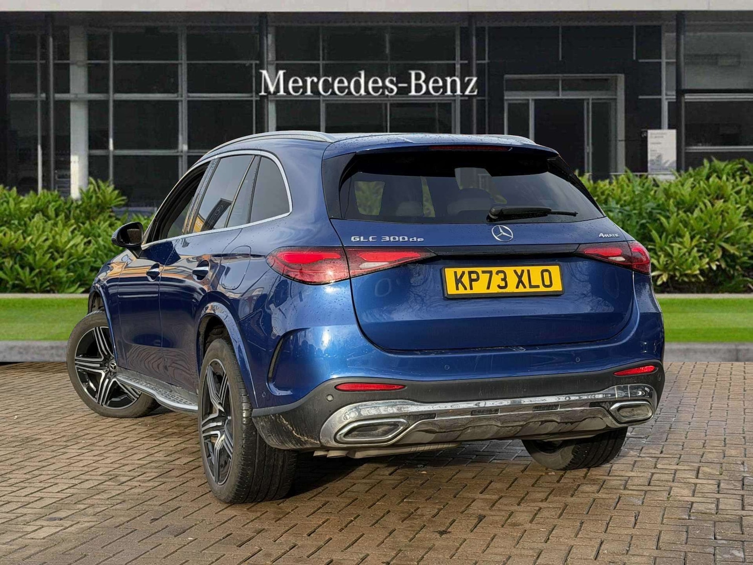 Used Mercedes-Benz GLC for sale - 77000327: Photo 2