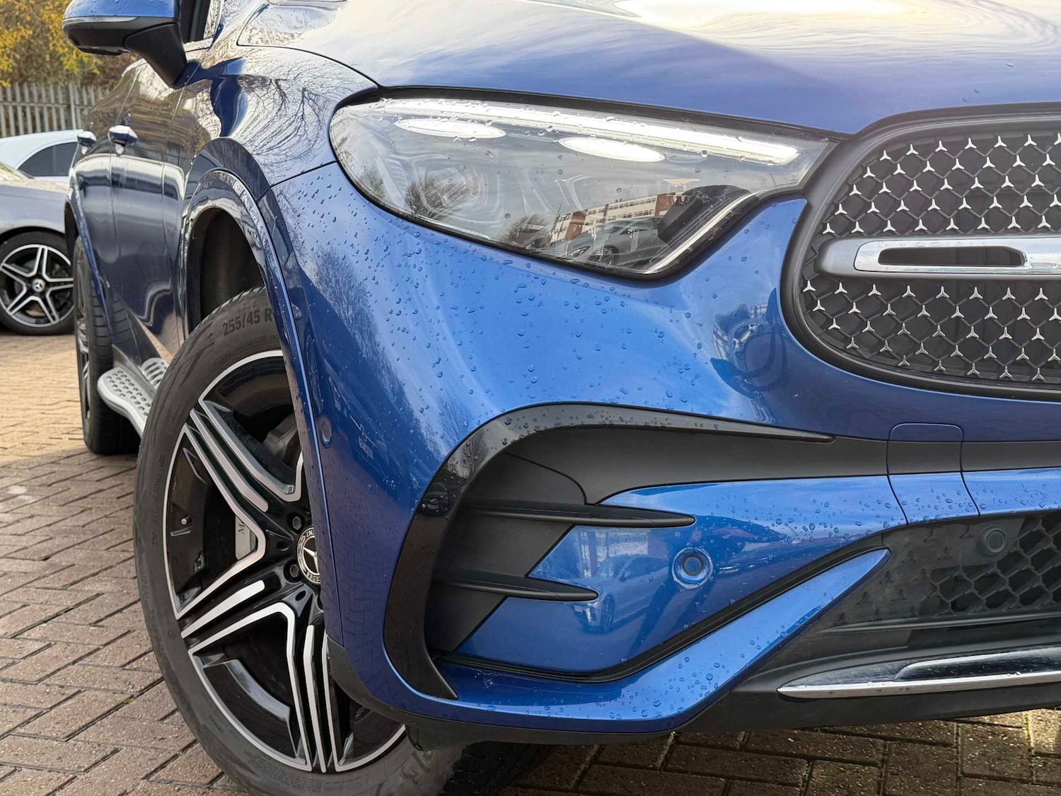 Used Mercedes-Benz GLC for sale - 77000327: Photo 3