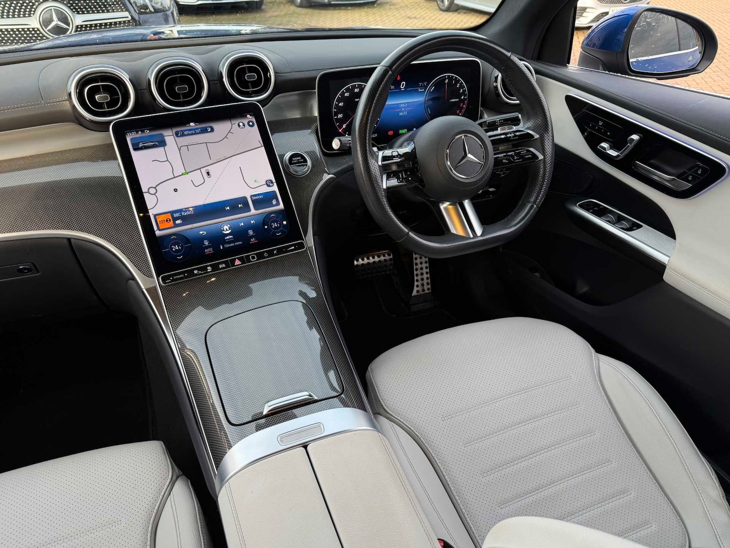 Used Mercedes-Benz GLC for sale - 77000327: Photo 4