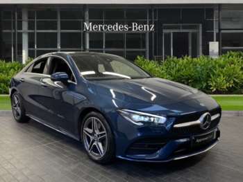 2022 - 200 AMG Line Premium Plus 4dr Tip Auto