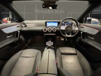 Used Mercedes-Benz CLA 2022 for sale - 75217853: Photo