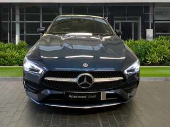 Used Mercedes-Benz CLA 2022 for sale - 75217853: Photo