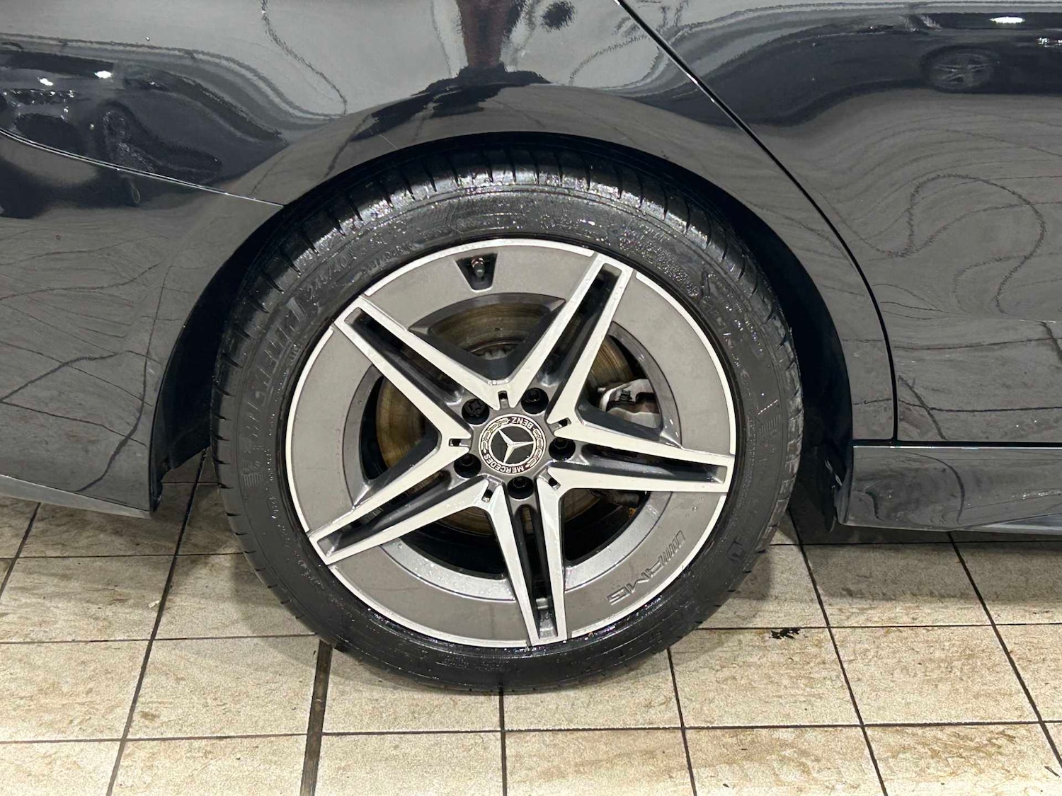 Used Mercedes-Benz C Class 2024 for sale - 77638474: Photo 10