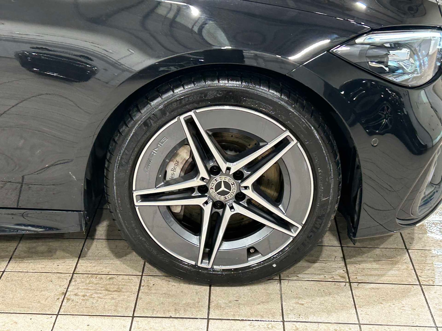 Used Mercedes-Benz C Class 2024 for sale - 77638474: Photo 11