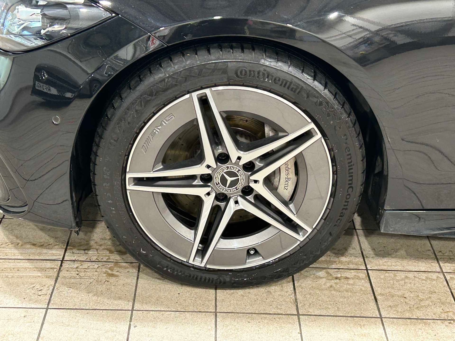 Used Mercedes-Benz C Class 2024 for sale - 77638474: Photo 12