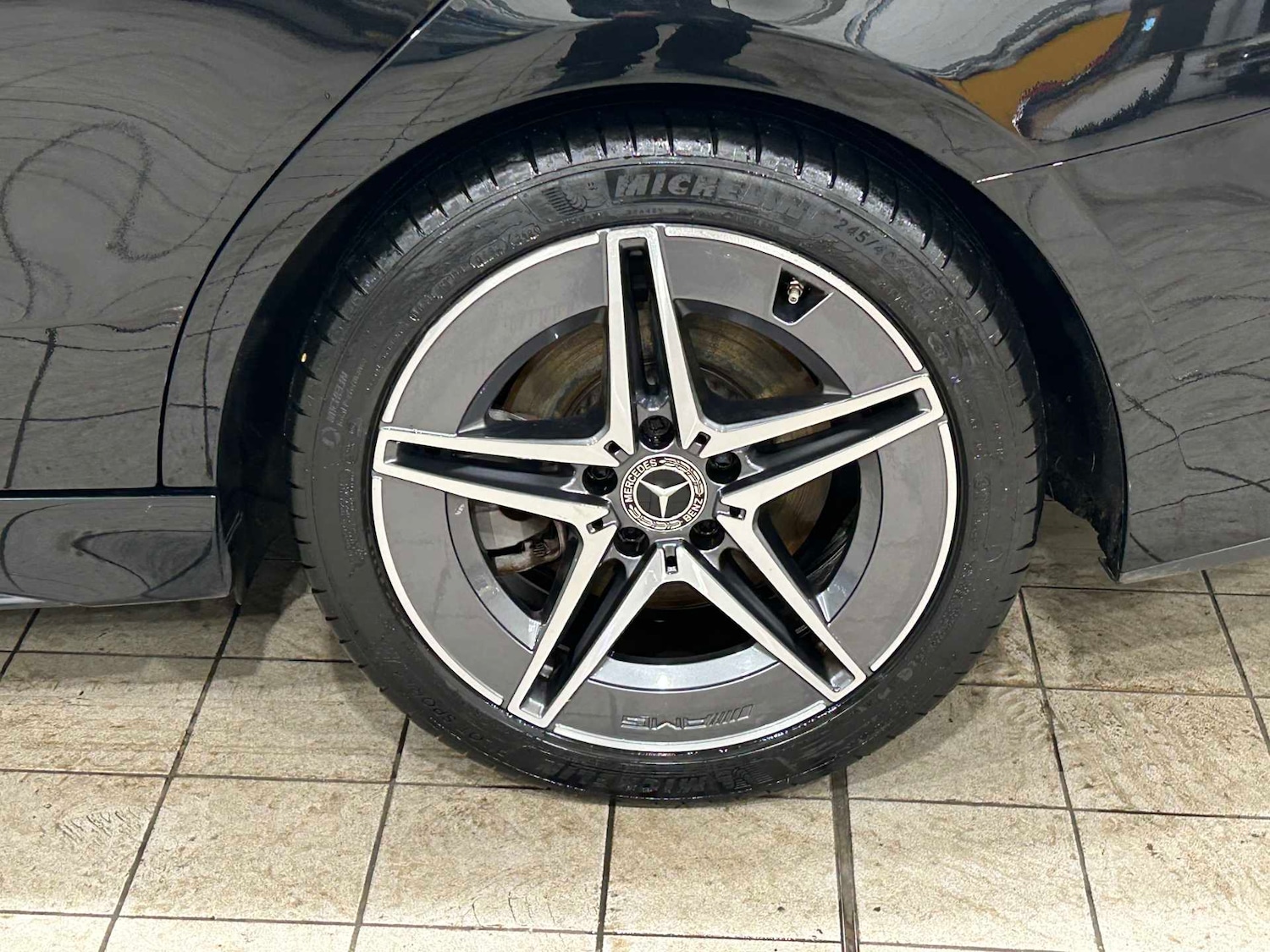 Used Mercedes-Benz C Class 2024 for sale - 77638474: Photo 13