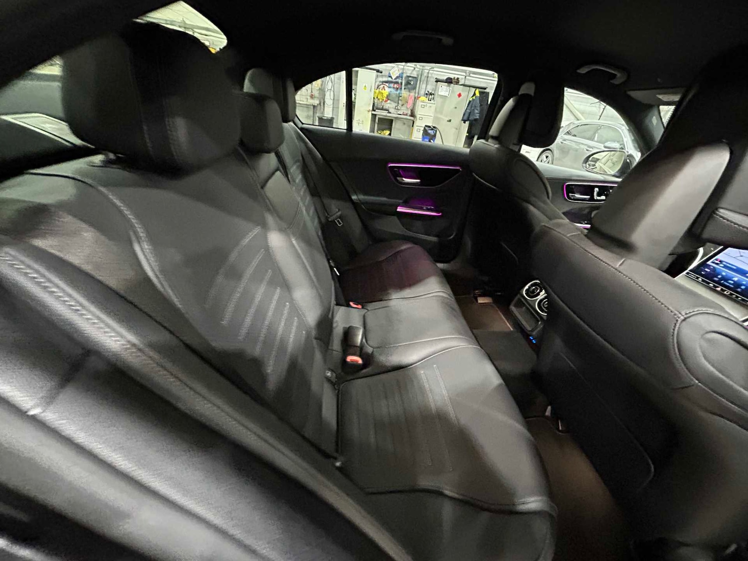 Used Mercedes-Benz C Class 2024 for sale - 77638474: Photo 16