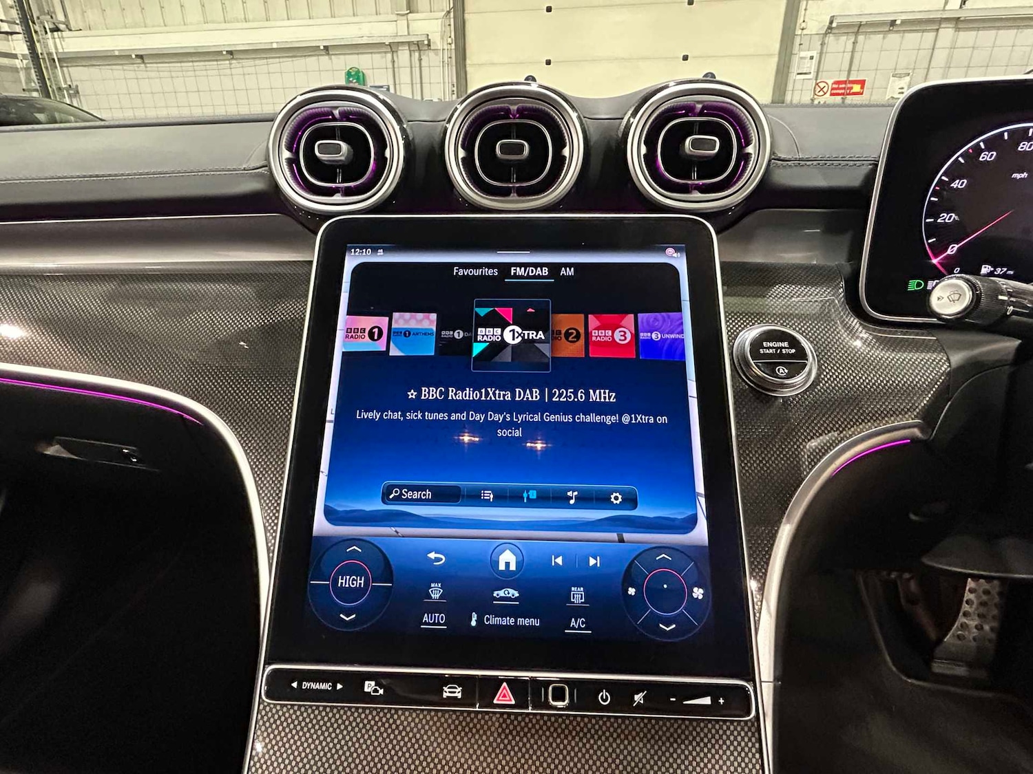 Used Mercedes-Benz C Class 2024 for sale - 77638474: Photo 28