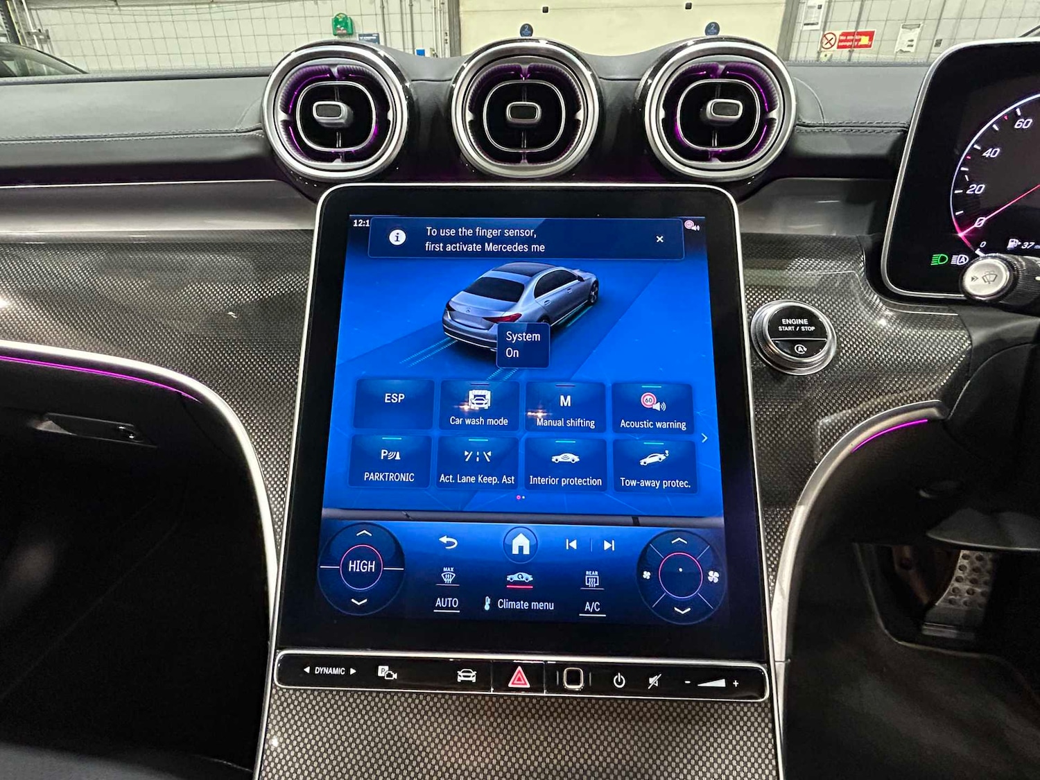 Used Mercedes-Benz C Class 2024 for sale - 77638474: Photo 30