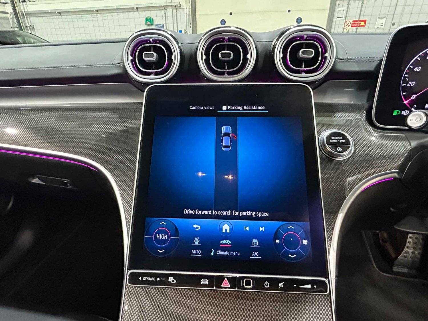 Used Mercedes-Benz C Class 2024 for sale - 77638474: Photo 31