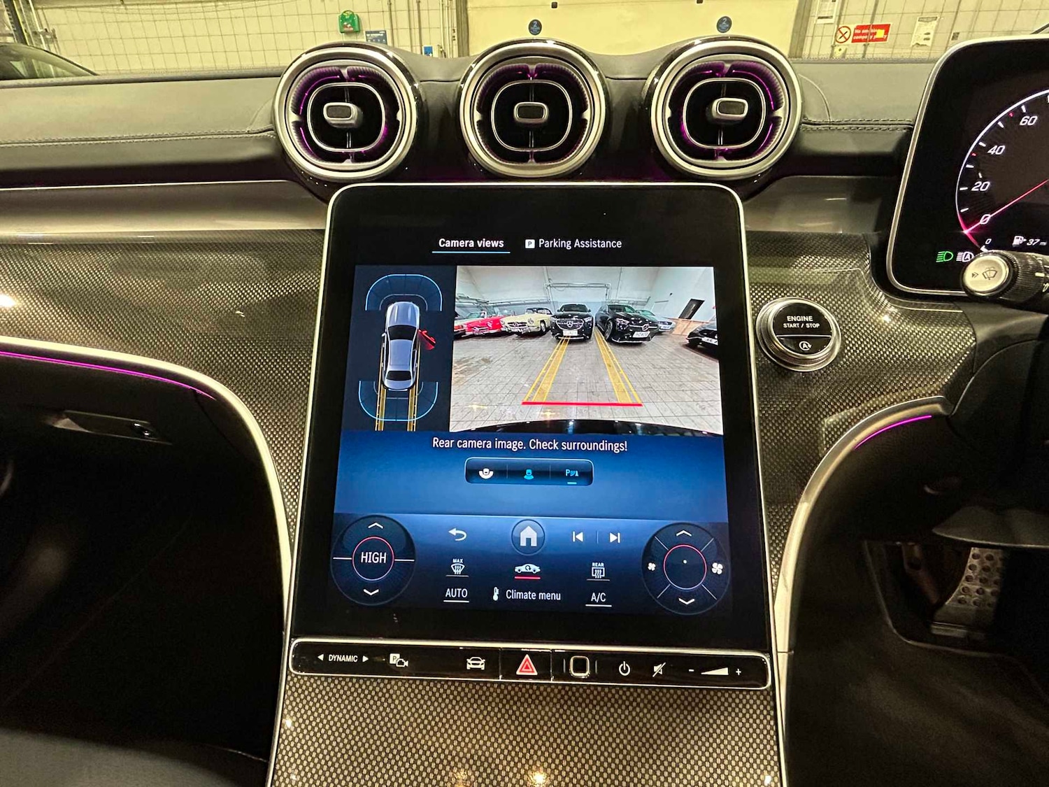 Used Mercedes-Benz C Class 2024 for sale - 77638474: Photo 33