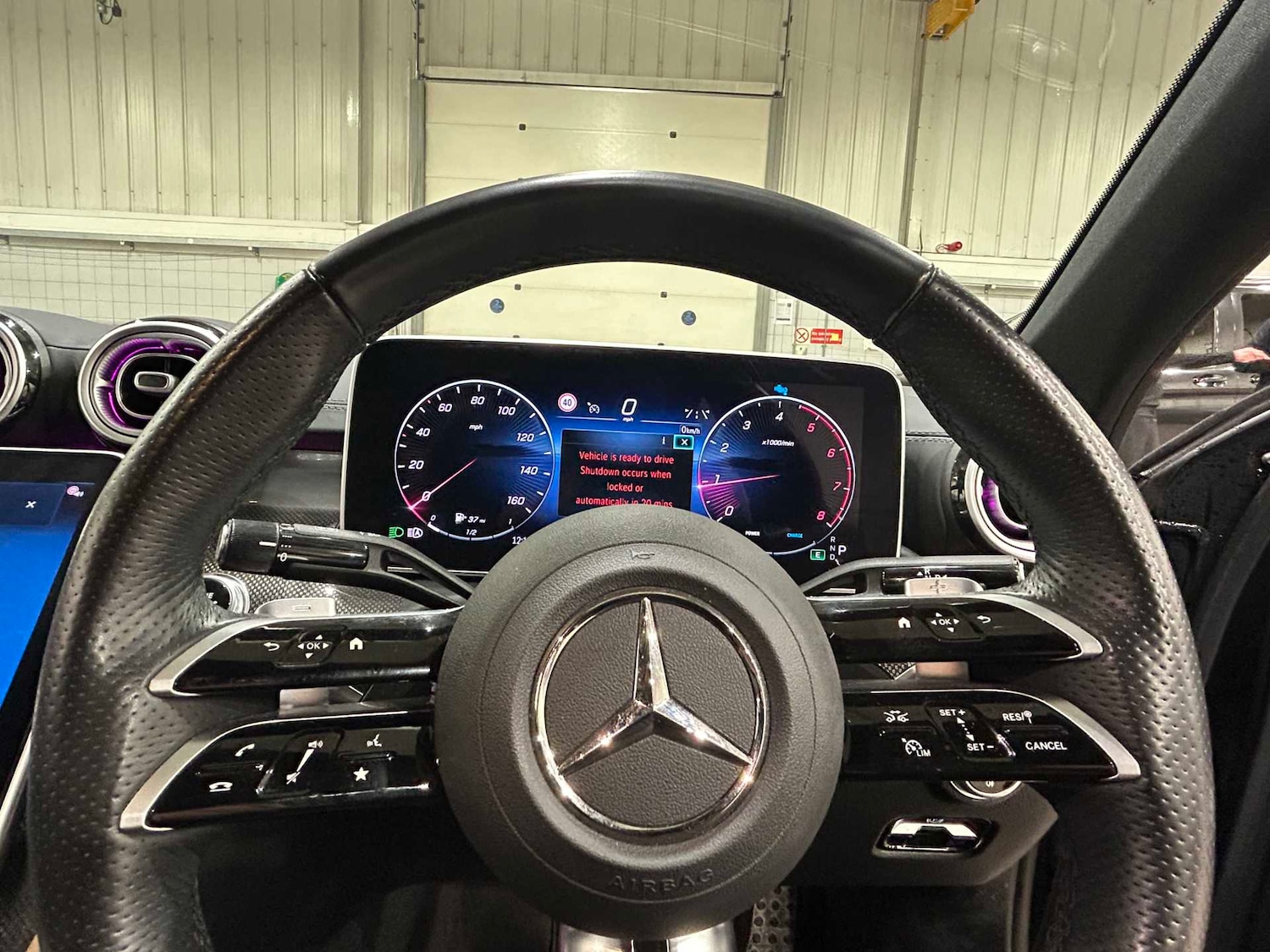 Used Mercedes-Benz C Class 2024 for sale - 77638474: Photo 34