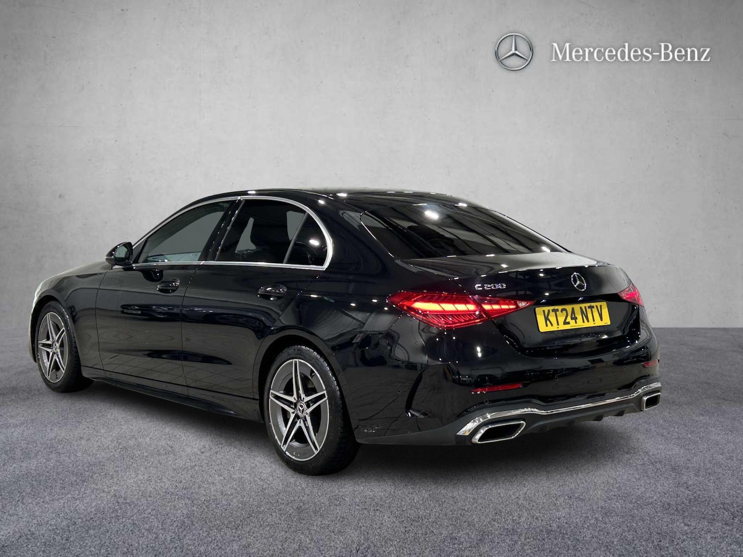 Used Mercedes-Benz C Class 2024 for sale - 77638474: Photo 5