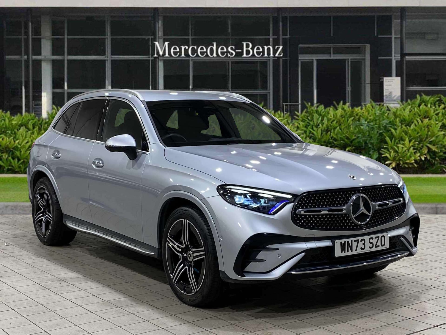 Used Mercedes-Benz GLC 2023 for sale - 77068642: Photo 1
