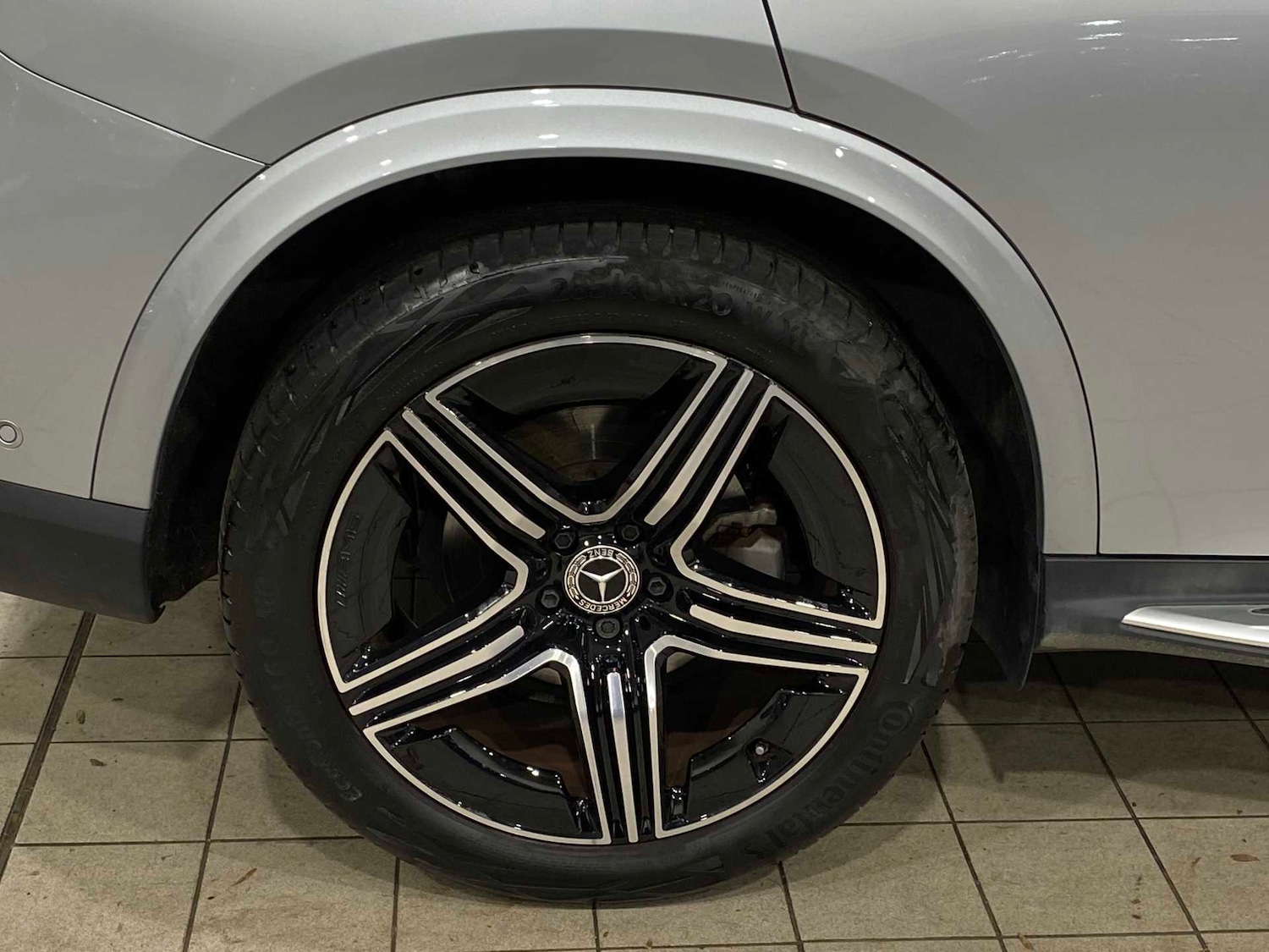 Used Mercedes-Benz GLC 2023 for sale - 77068642: Photo 10