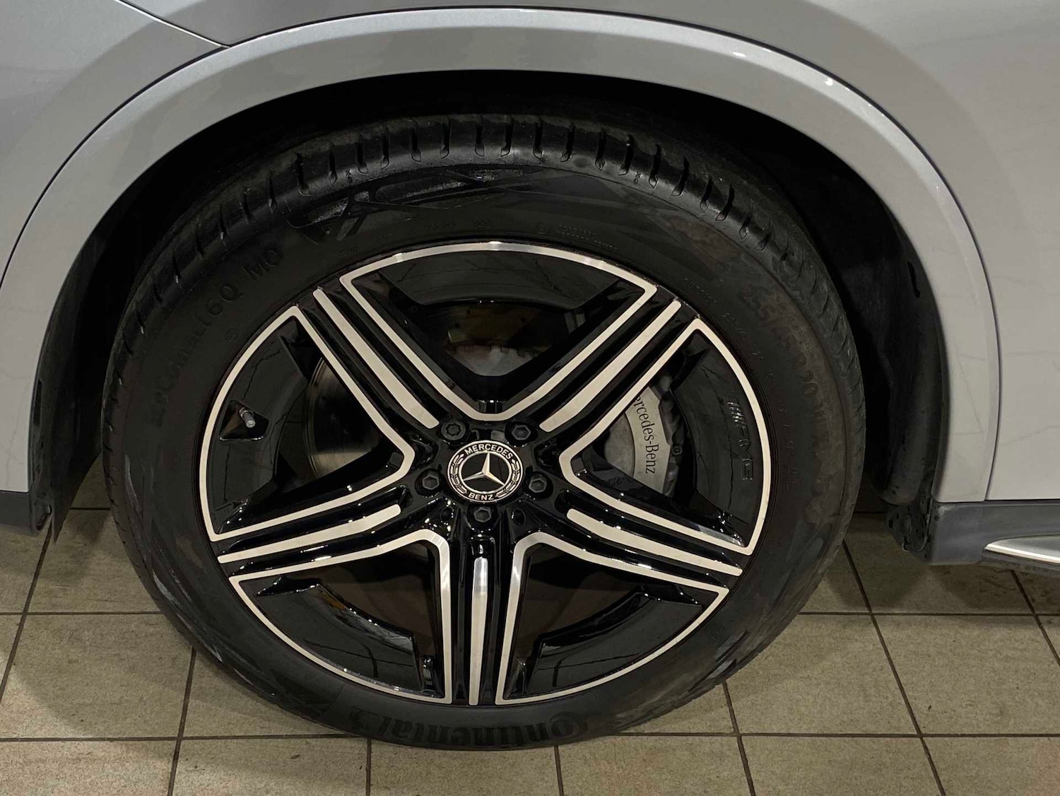 Used Mercedes-Benz GLC 2023 for sale - 77068642: Photo 12