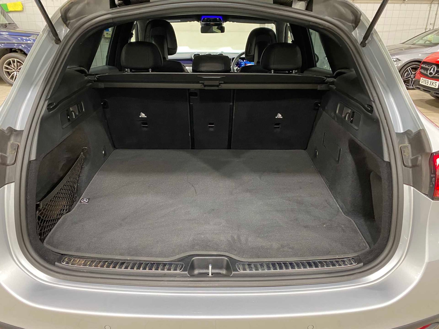 Used Mercedes-Benz GLC 2023 for sale - 77068642: Photo 16