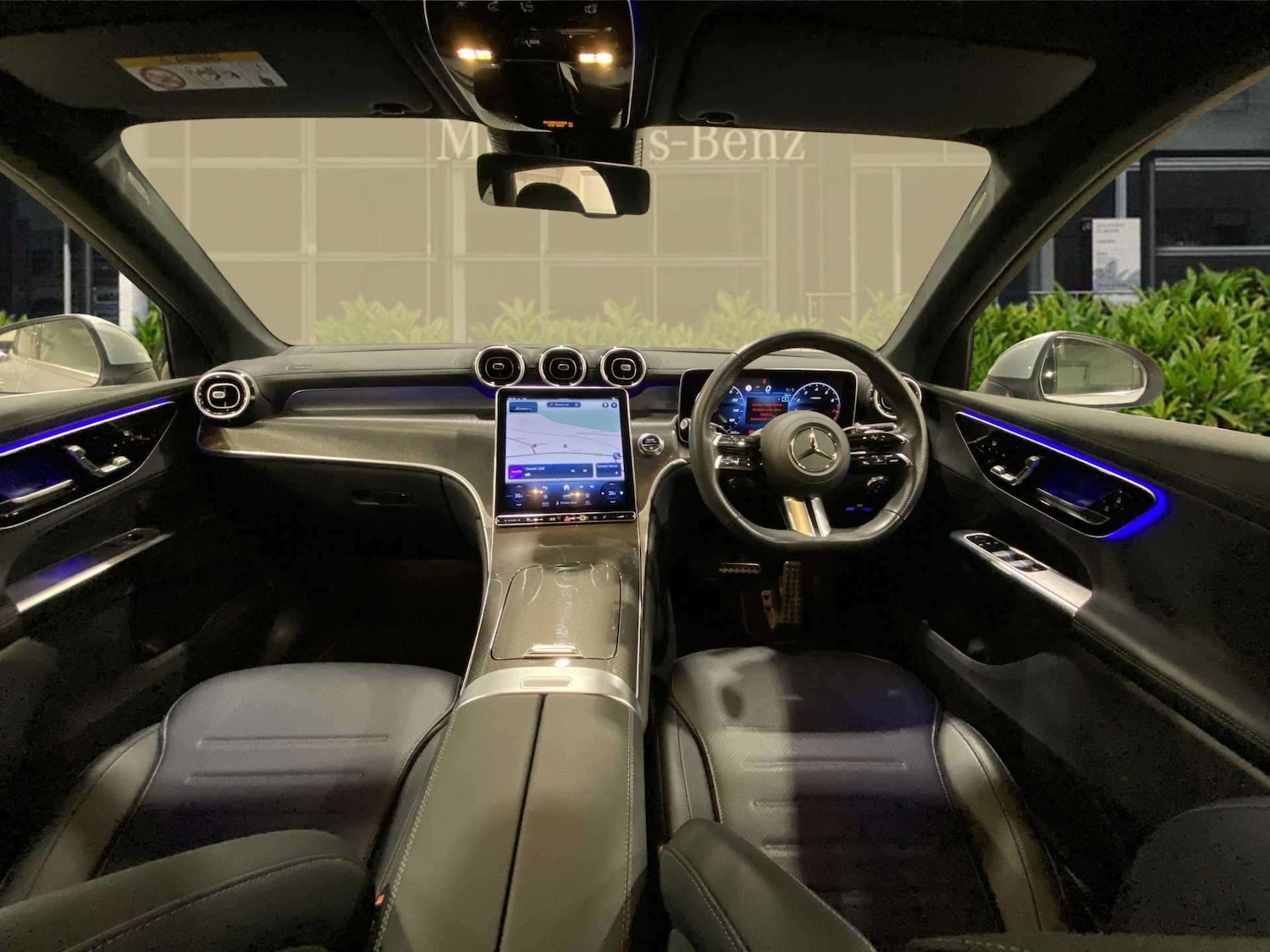 Used Mercedes-Benz GLC 2023 for sale - 77068642: Photo 19