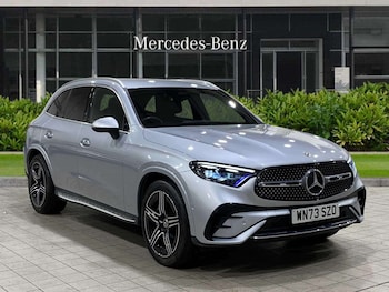 2023 - GLC 300 4Matic AMG Line Premium 5dr 9G-Tronic