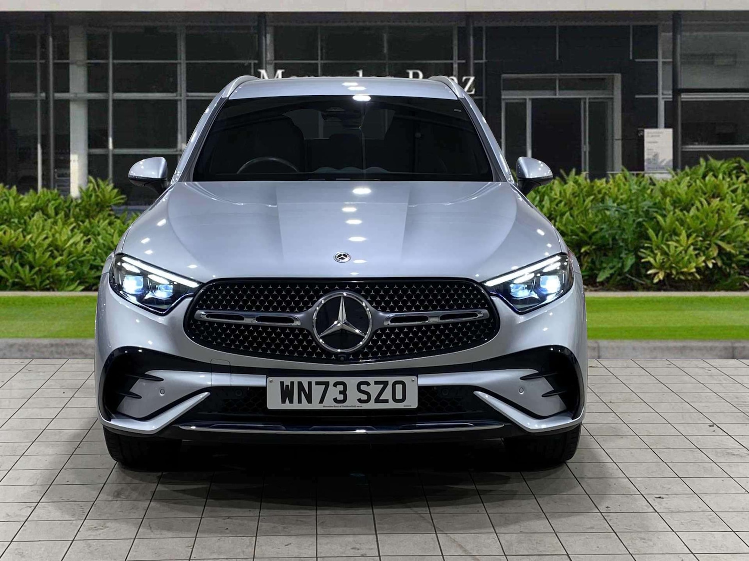 Used Mercedes-Benz GLC 2023 for sale - 77068642: Photo 2