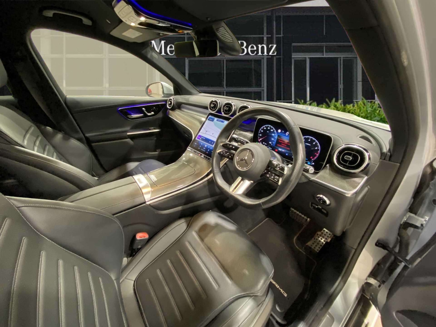 Used Mercedes-Benz GLC 2023 for sale - 77068642: Photo 20