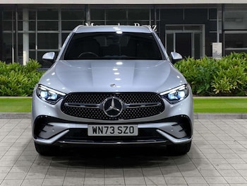 Used Mercedes-Benz GLC 2023 for sale - 77068642: Photo
