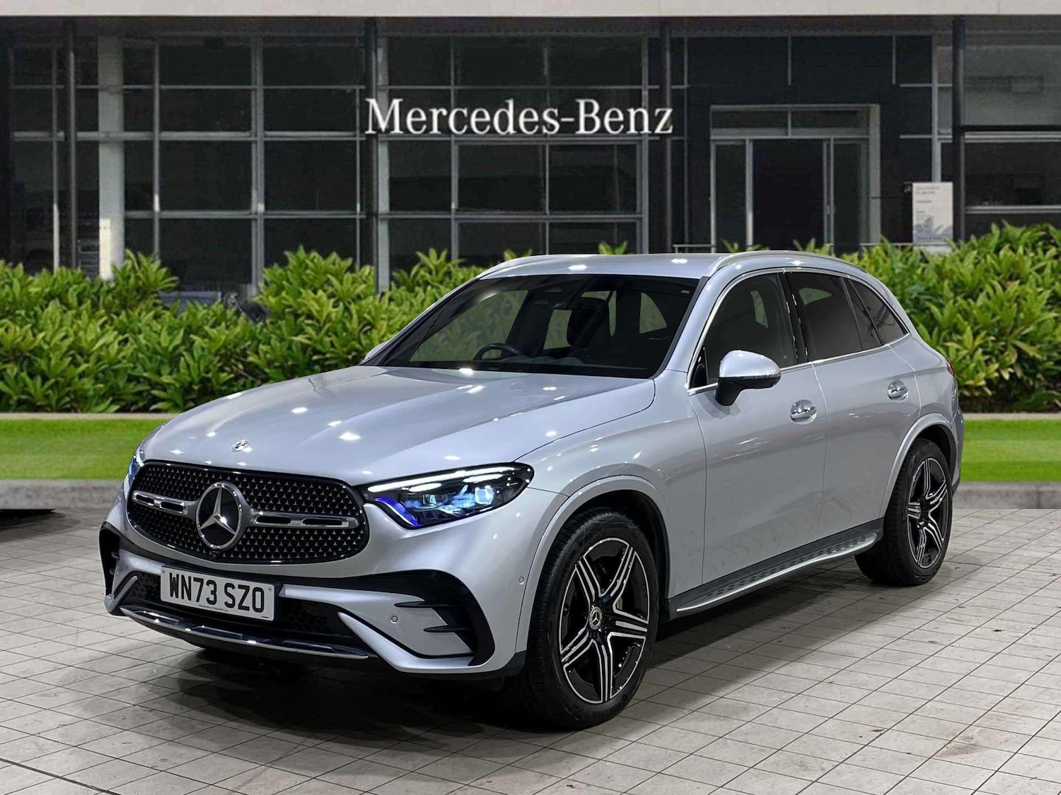 Used Mercedes-Benz GLC 2023 for sale - 77068642: Photo 3