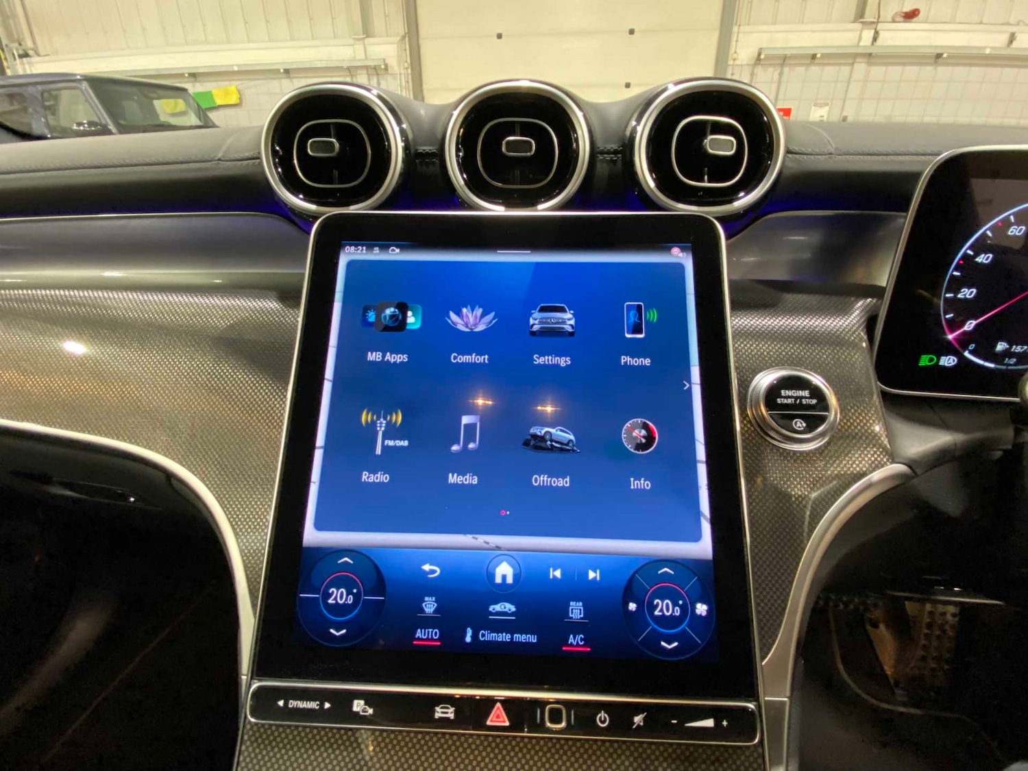 Used Mercedes-Benz GLC 2023 for sale - 77068642: Photo 30