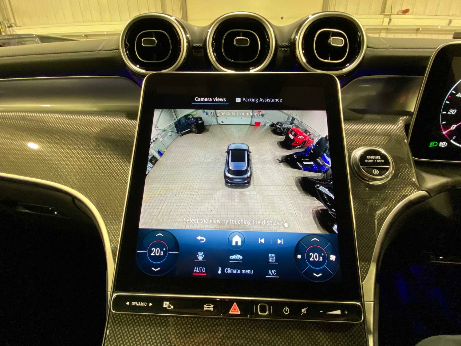 Used Mercedes-Benz GLC 2023 for sale - 77068642: Photo 33