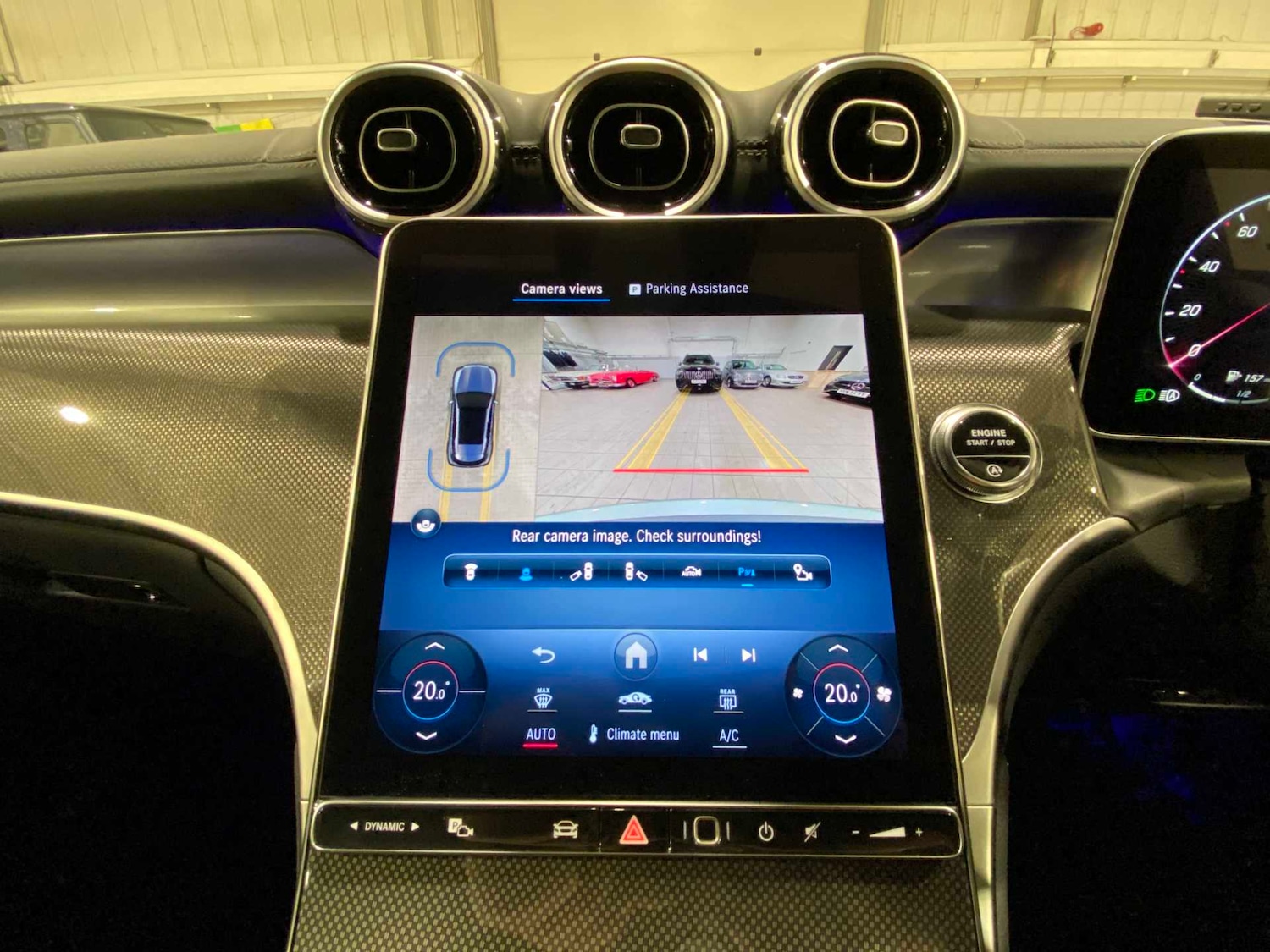 Used Mercedes-Benz GLC 2023 for sale - 77068642: Photo 35