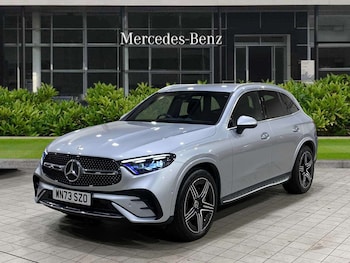 Used Mercedes-Benz GLC 2023 for sale - 77068642: Photo