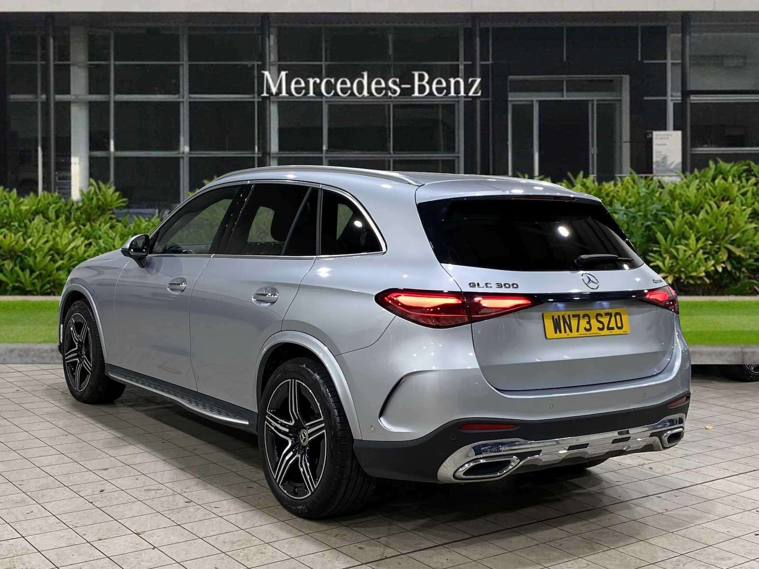 Used Mercedes-Benz GLC 2023 for sale - 77068642: Photo 5