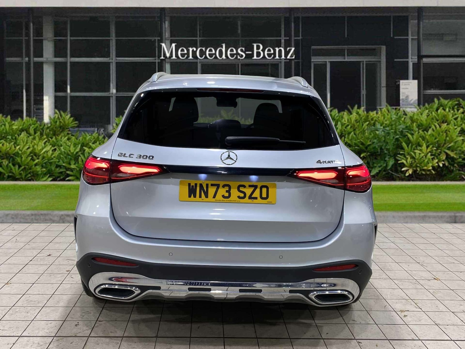 Used Mercedes-Benz GLC 2023 for sale - 77068642: Photo 6
