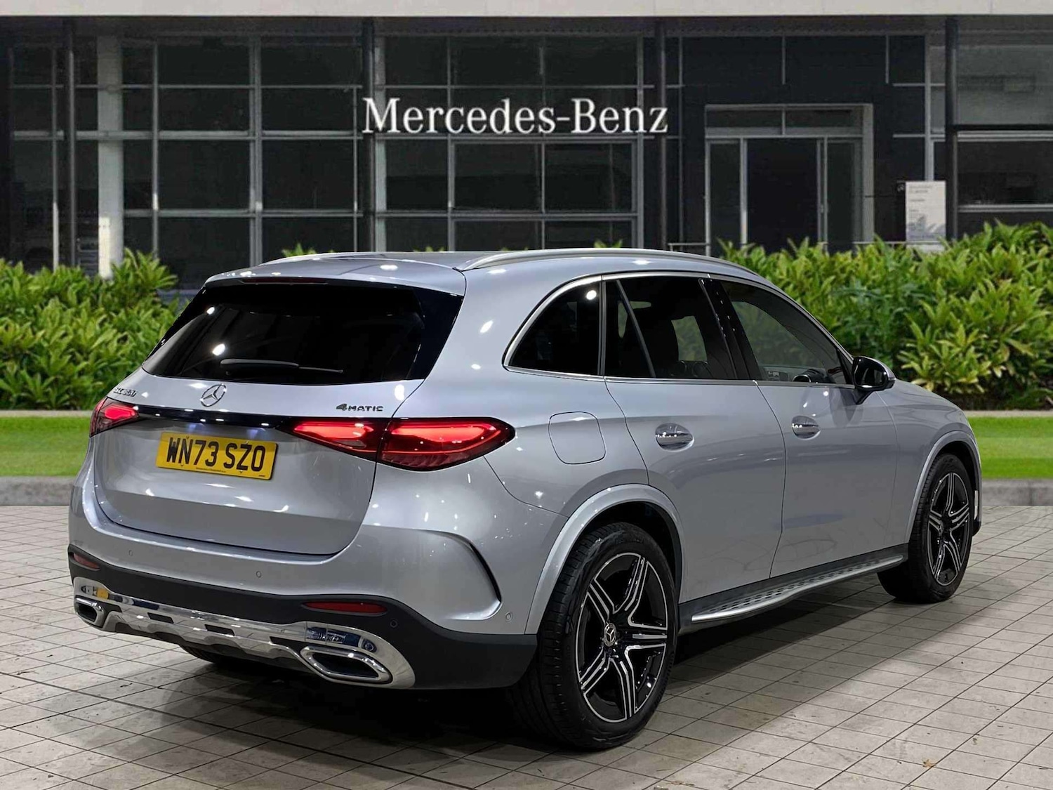 Used Mercedes-Benz GLC 2023 for sale - 77068642: Photo 7