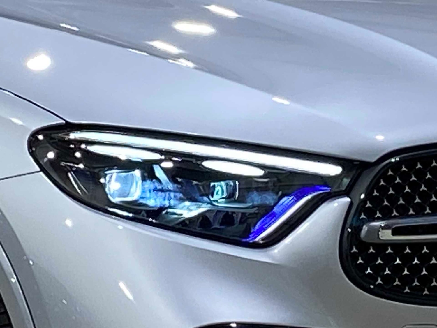 Used Mercedes-Benz GLC 2023 for sale - 77068642: Photo 9