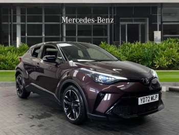 2022 - 1.8 Hybrid GR Sport 5dr CVT