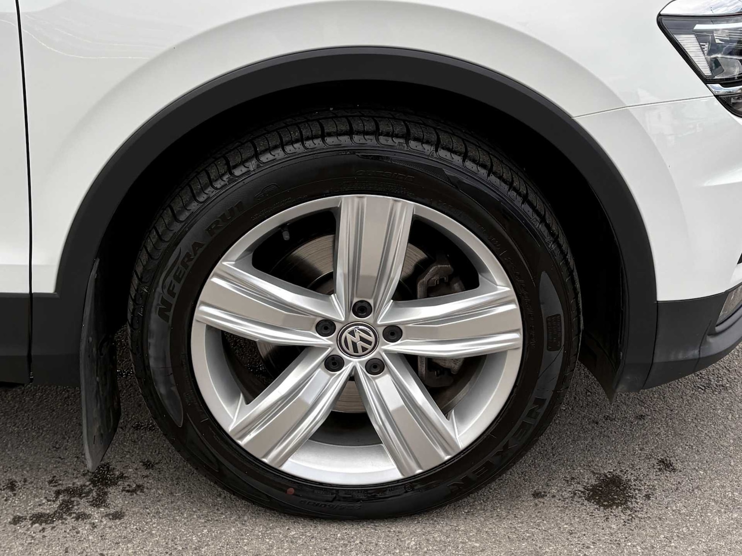 Used Volkswagen Tiguan 2021 for sale - 76339663: Photo 11