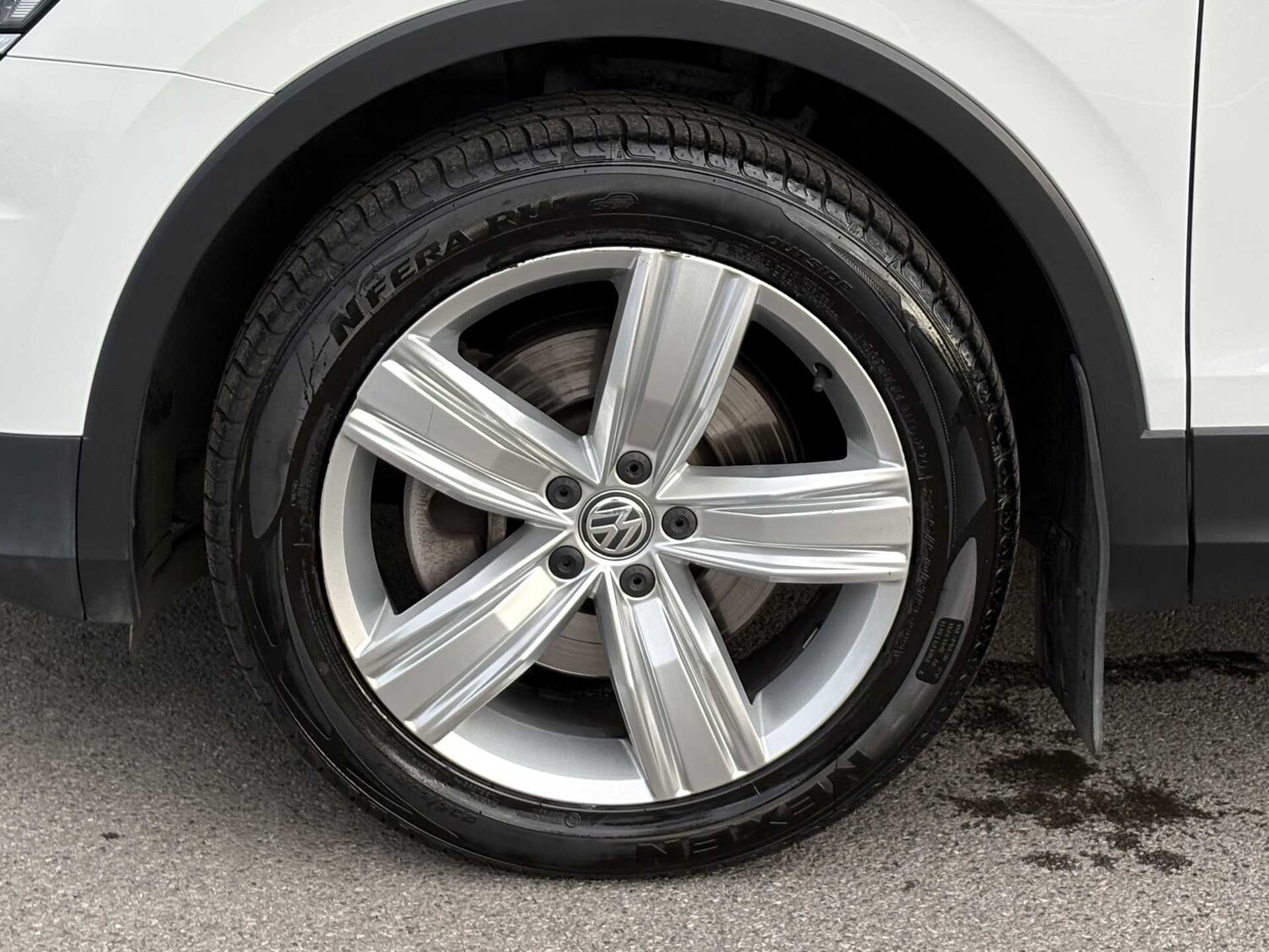 Used Volkswagen Tiguan 2021 for sale - 76339663: Photo 12