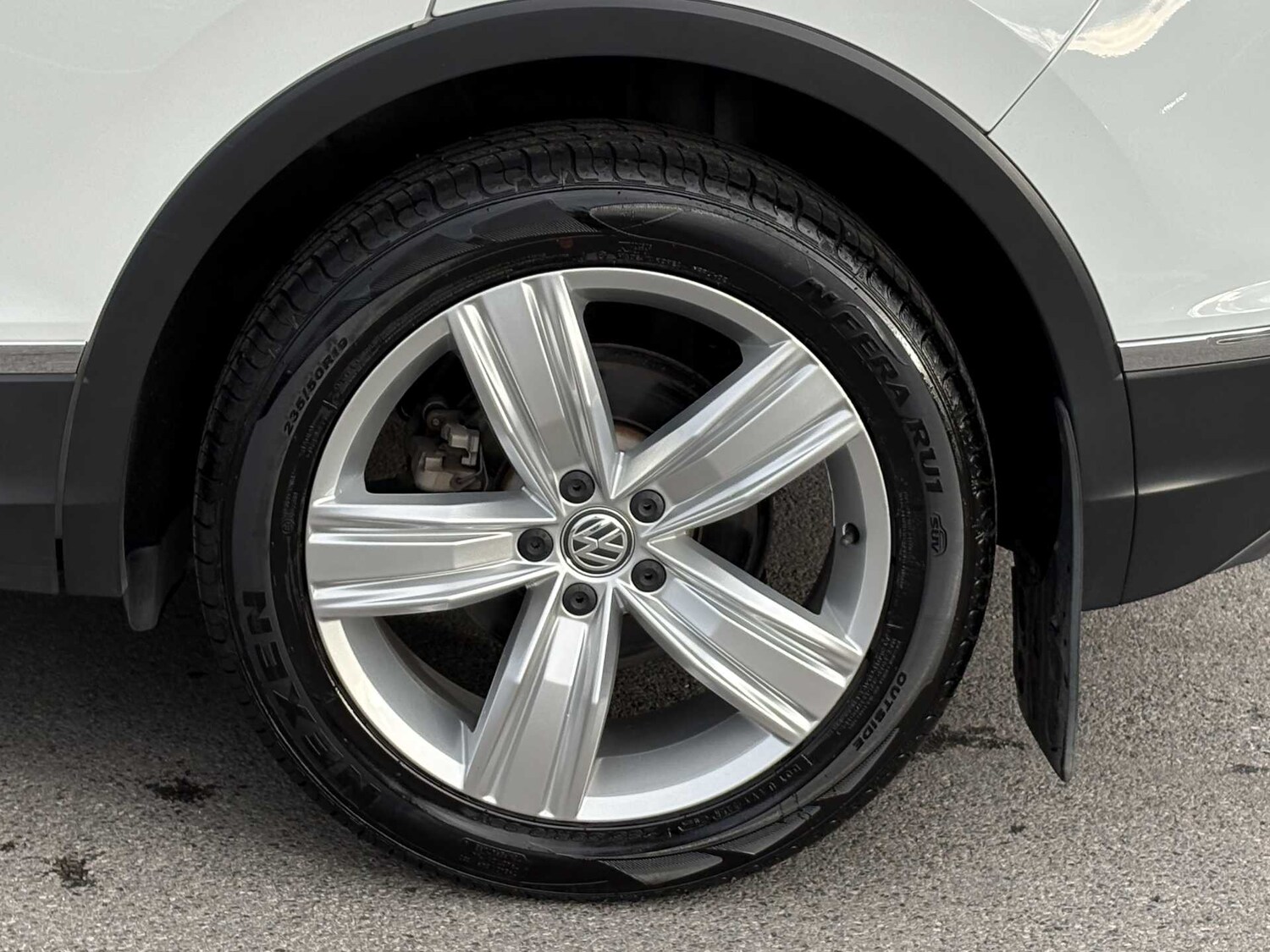 Used Volkswagen Tiguan 2021 for sale - 76339663: Photo 13